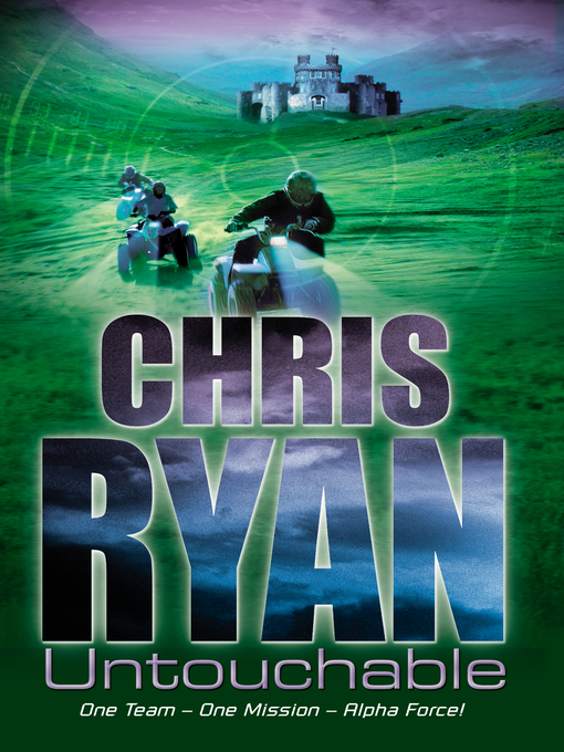 Title details for Untouchable by Chris Ryan - Available